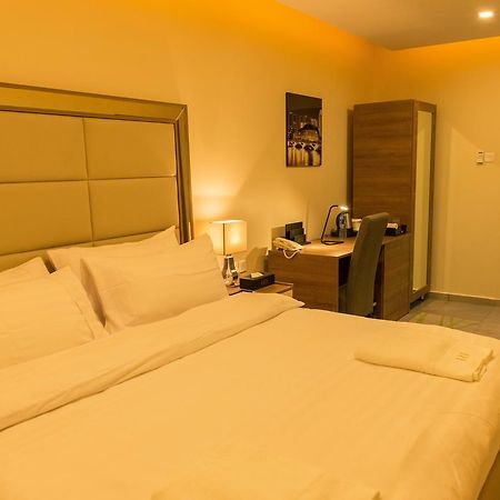 Iris Hotel Wuse 2 Abuja Exterior foto