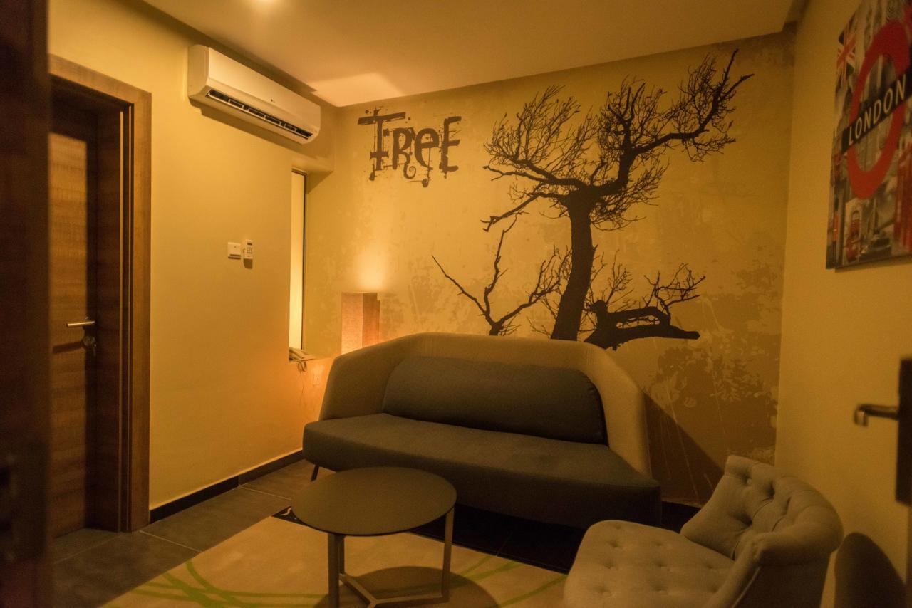 Iris Hotel Wuse 2 Abuja Exterior foto